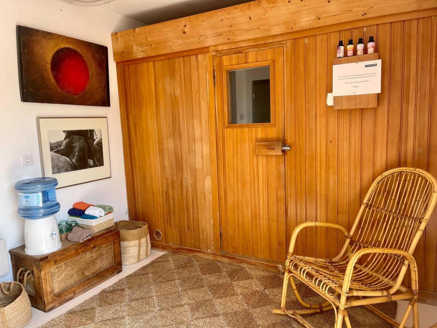 Casa Datscha Sant Antoni de Portmany Zewnętrze zdjęcie